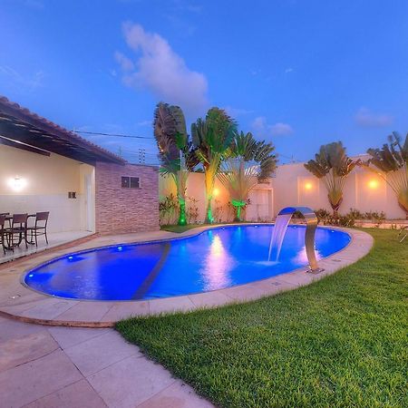 Casa Incrivel Na Praia De Tabuba Por Carpediem Cumbuco Luaran gambar