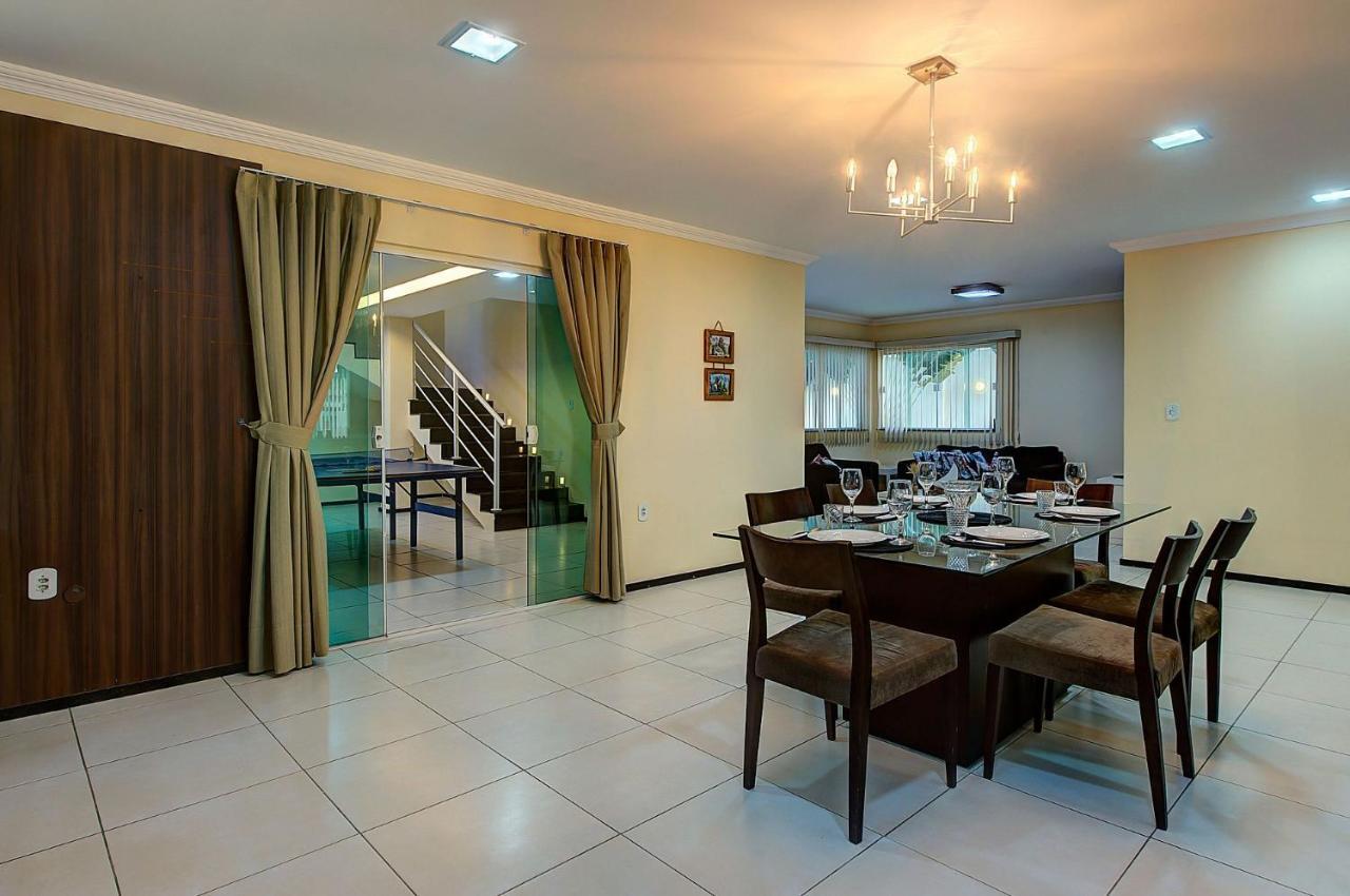 Casa Incrivel Na Praia De Tabuba Por Carpediem Cumbuco Luaran gambar