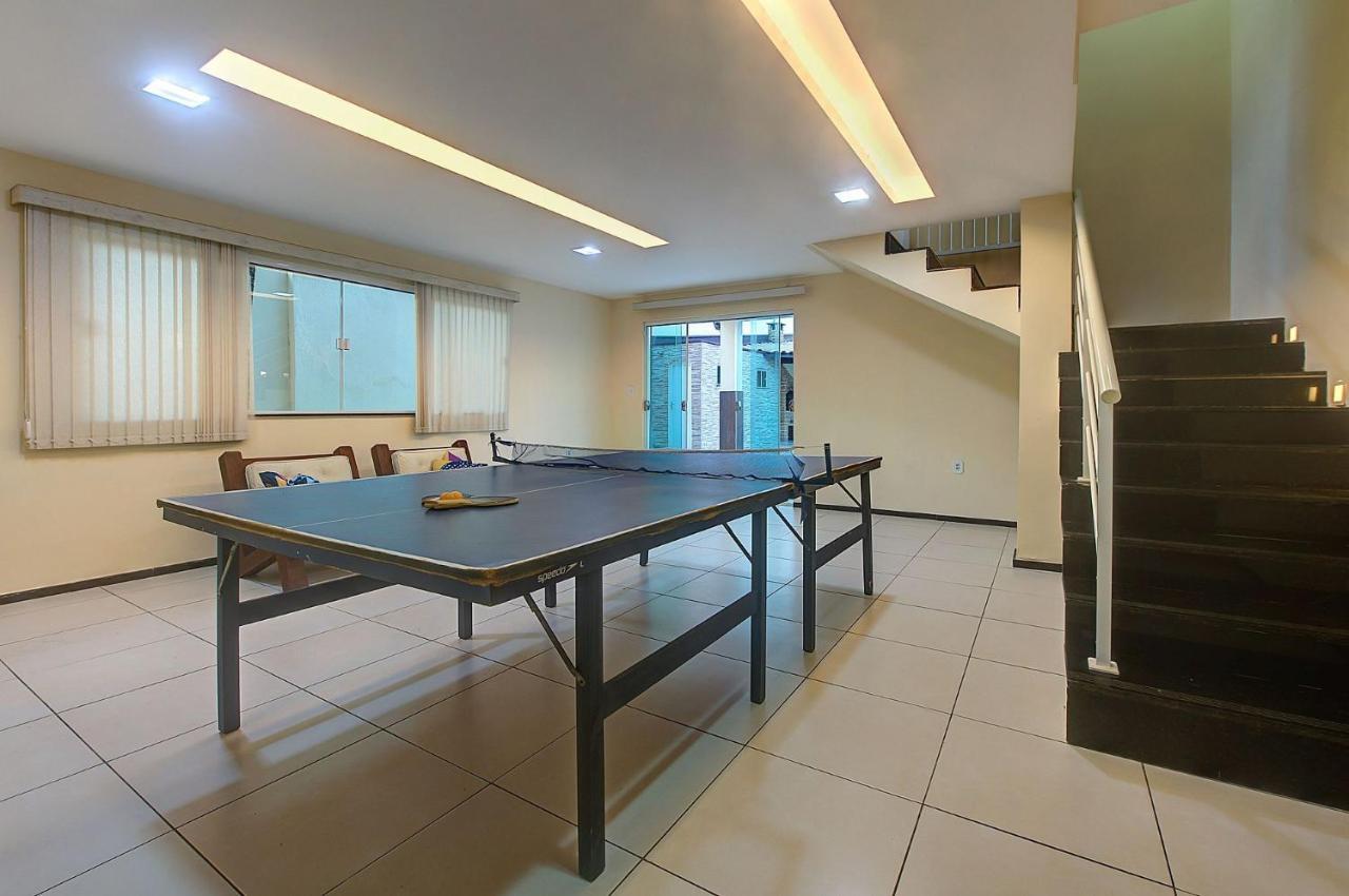 Casa Incrivel Na Praia De Tabuba Por Carpediem Cumbuco Luaran gambar