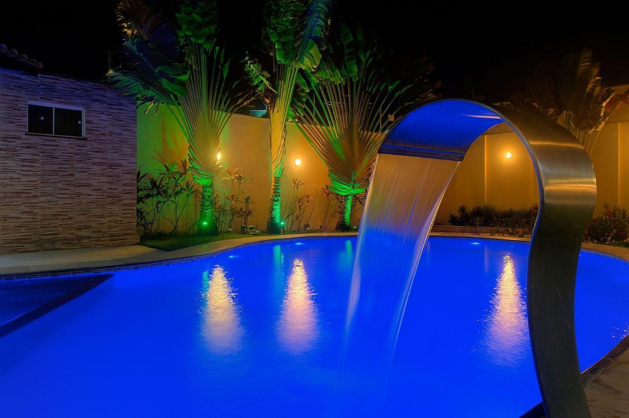 Casa Incrivel Na Praia De Tabuba Por Carpediem Cumbuco Luaran gambar