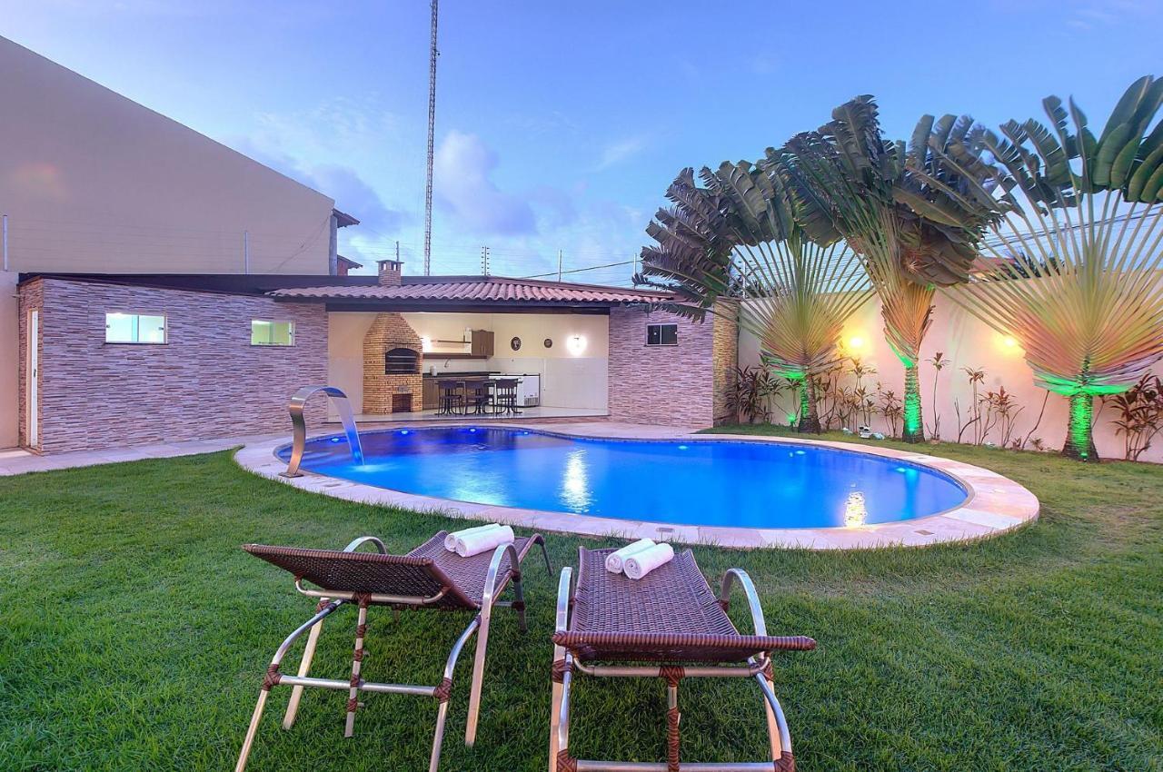 Casa Incrivel Na Praia De Tabuba Por Carpediem Cumbuco Luaran gambar