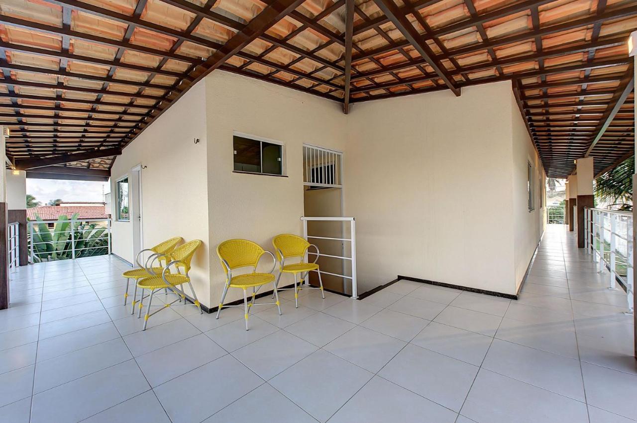 Casa Incrivel Na Praia De Tabuba Por Carpediem Cumbuco Luaran gambar