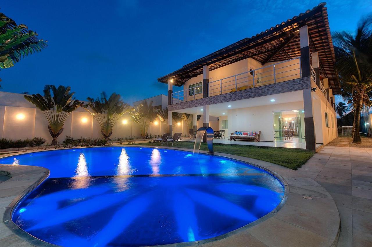 Casa Incrivel Na Praia De Tabuba Por Carpediem Cumbuco Luaran gambar
