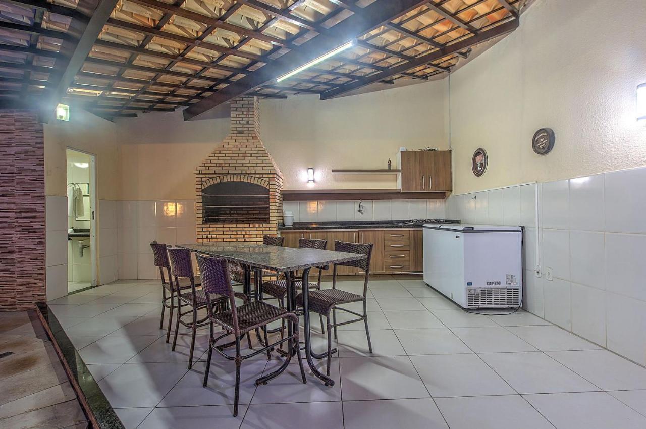 Casa Incrivel Na Praia De Tabuba Por Carpediem Cumbuco Luaran gambar