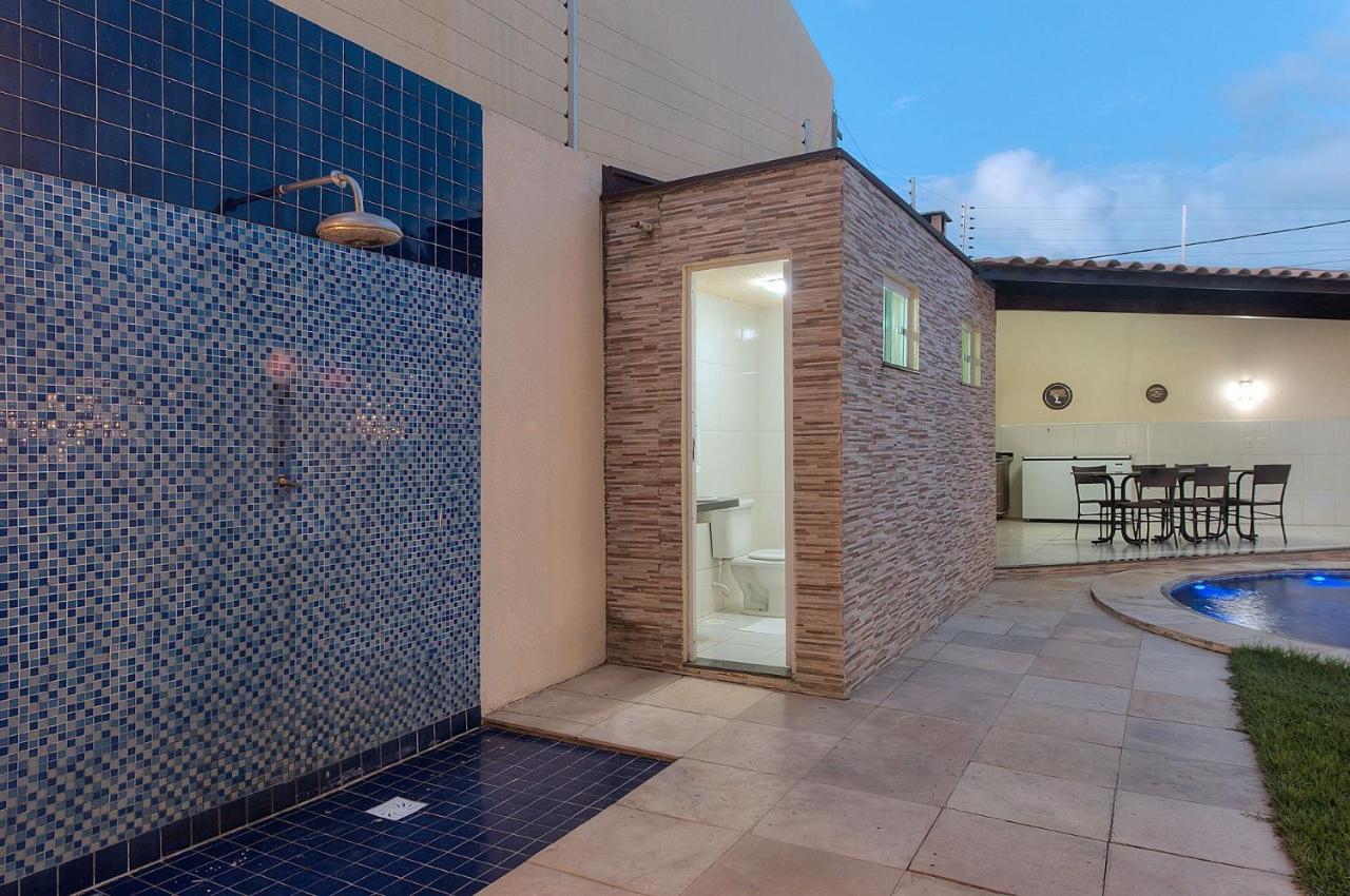 Casa Incrivel Na Praia De Tabuba Por Carpediem Cumbuco Luaran gambar