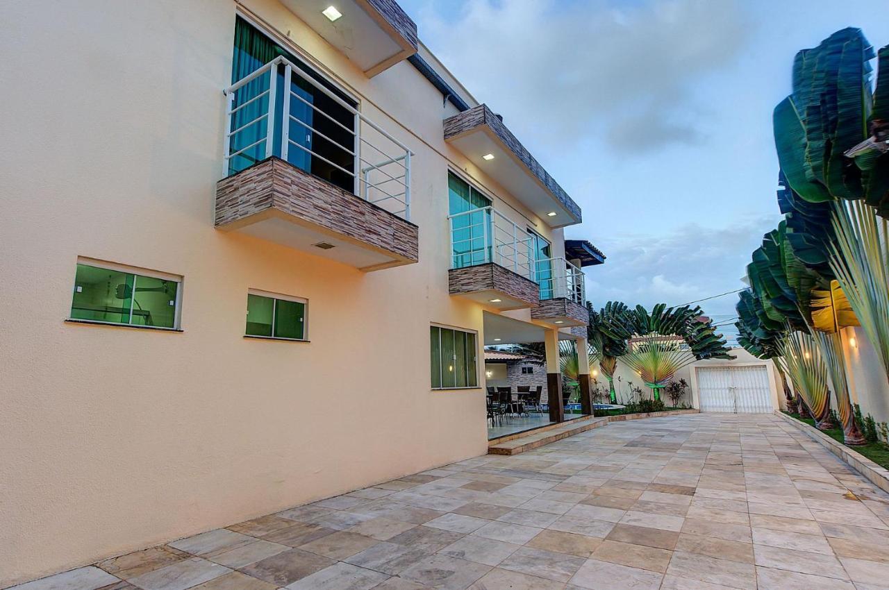 Casa Incrivel Na Praia De Tabuba Por Carpediem Cumbuco Luaran gambar