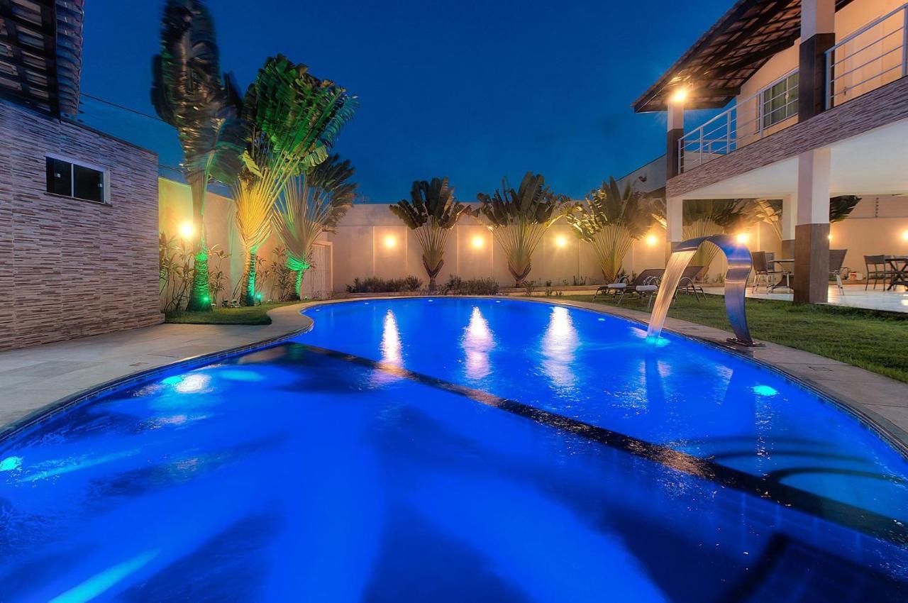 Casa Incrivel Na Praia De Tabuba Por Carpediem Cumbuco Luaran gambar