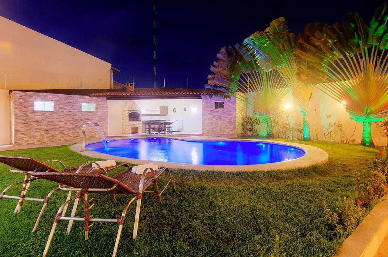 Casa Incrivel Na Praia De Tabuba Por Carpediem Cumbuco Luaran gambar