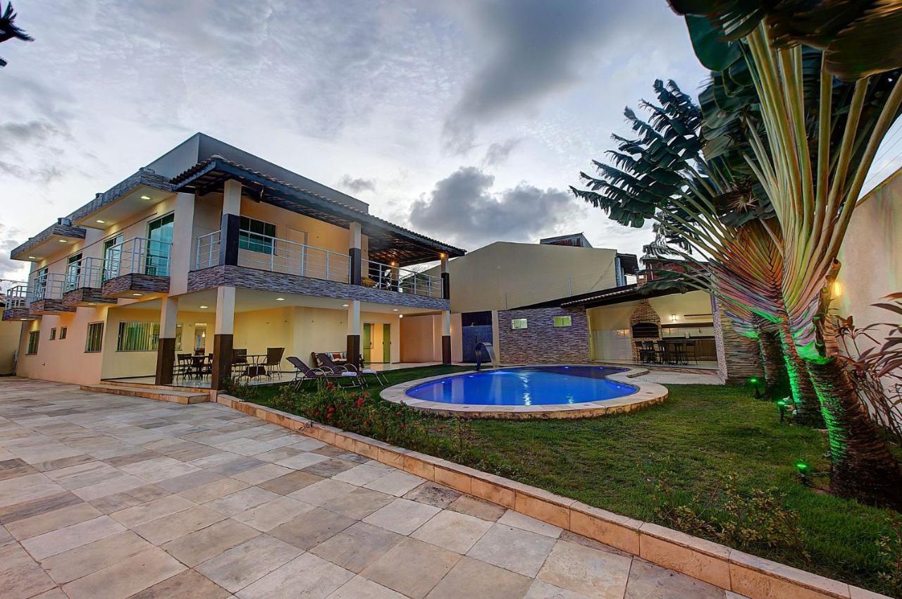 Casa Incrivel Na Praia De Tabuba Por Carpediem Cumbuco Luaran gambar