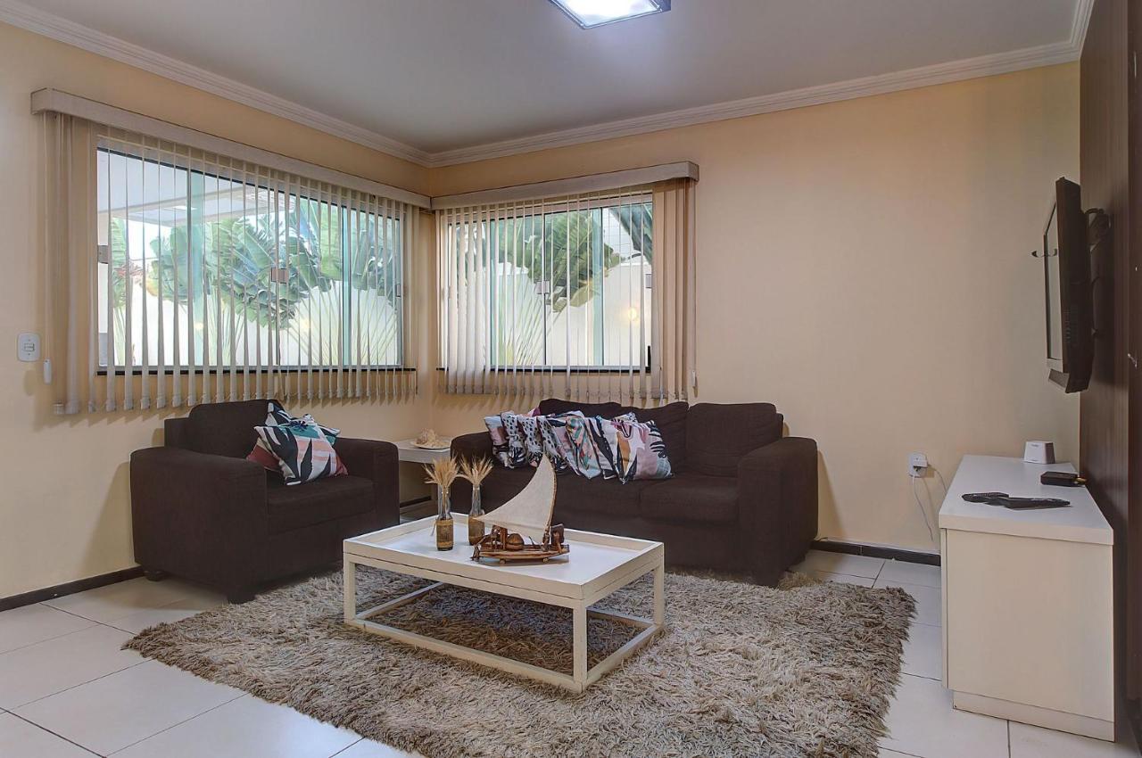 Casa Incrivel Na Praia De Tabuba Por Carpediem Cumbuco Luaran gambar