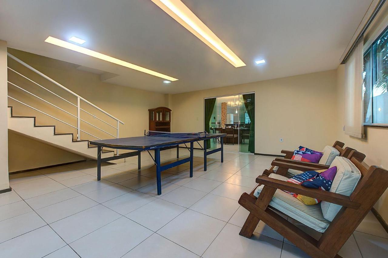 Casa Incrivel Na Praia De Tabuba Por Carpediem Cumbuco Luaran gambar