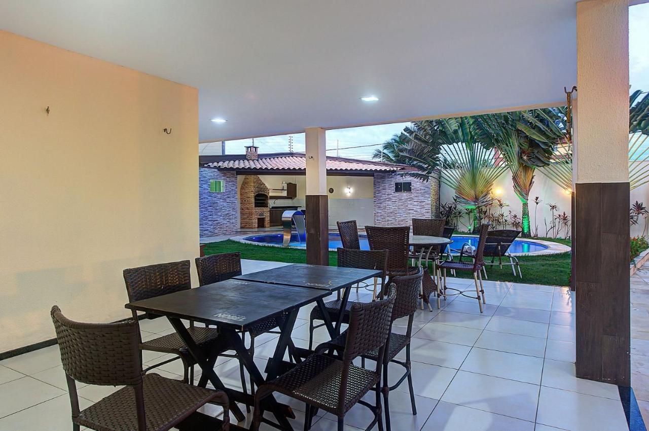 Casa Incrivel Na Praia De Tabuba Por Carpediem Cumbuco Luaran gambar