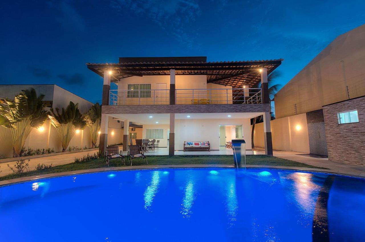 Casa Incrivel Na Praia De Tabuba Por Carpediem Cumbuco Luaran gambar